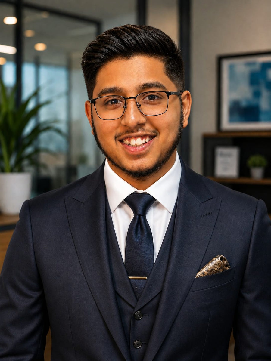 Salik Ajaz - DIRECTOR