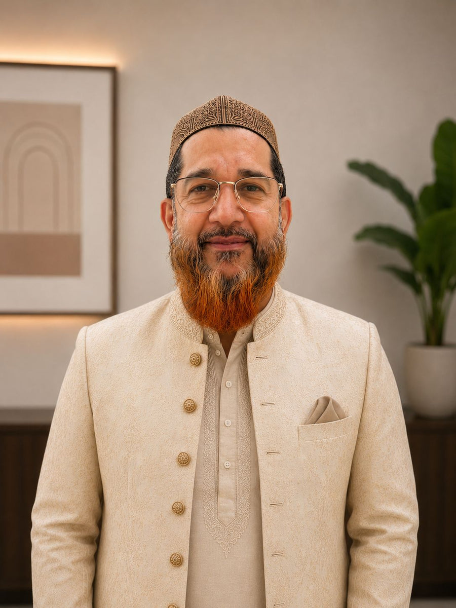 Jamal Nasir - coo