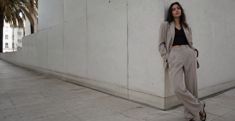 Tailored Blazer
