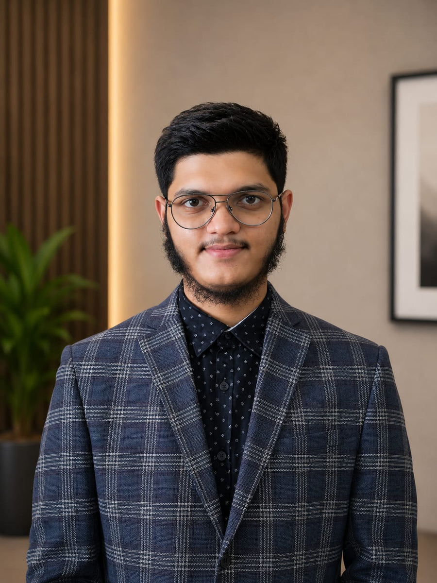 MD Hassan Kaifi - ASSISTANT