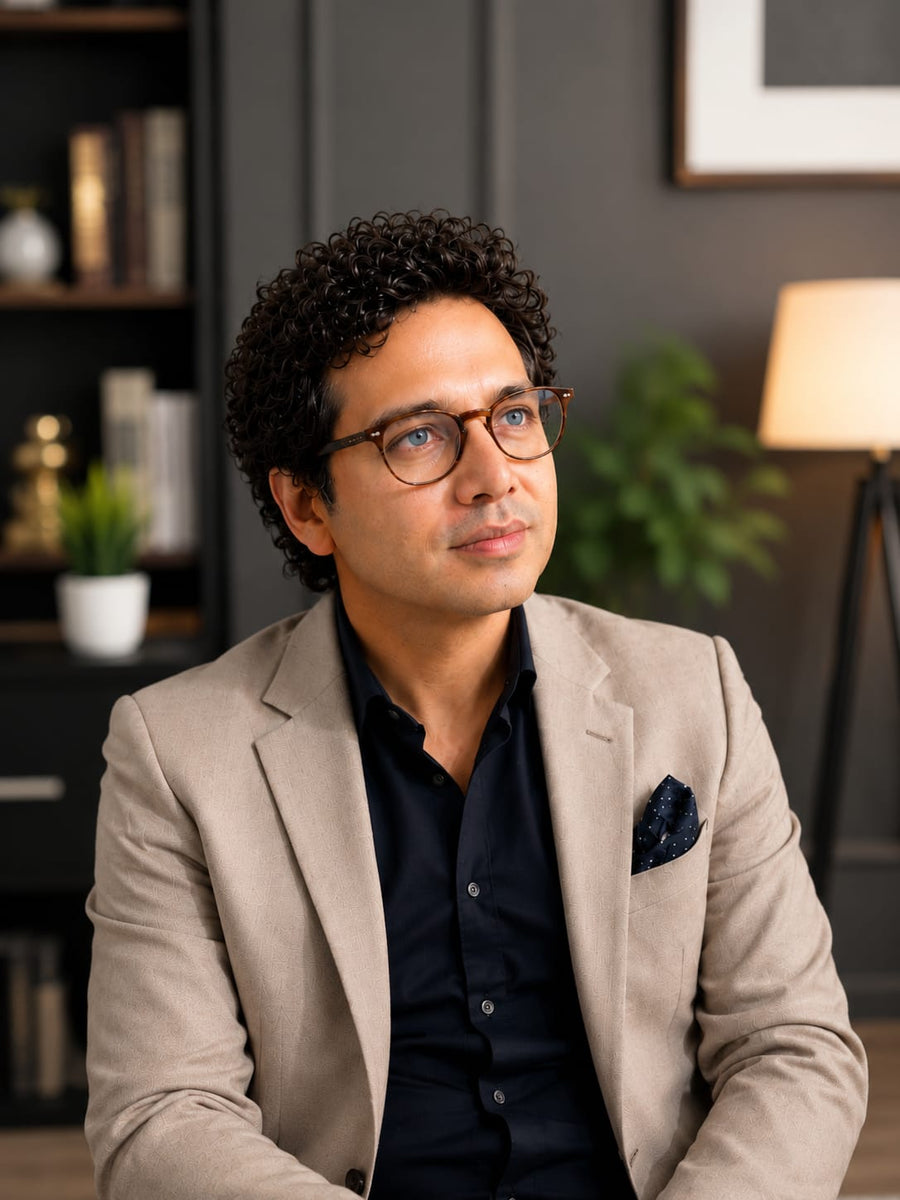 Moksh - FOUNDER